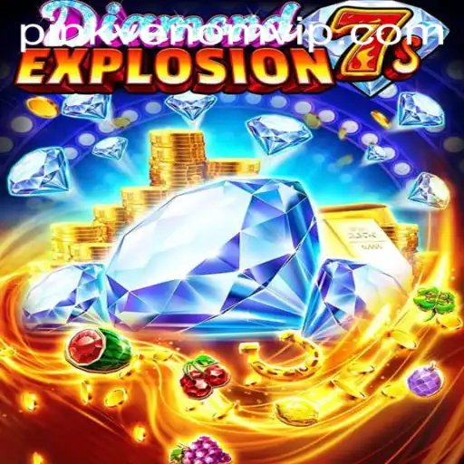 DiamondExplosion7s: An Immersive Gaming Experience with a Hint of Pinkvenom
