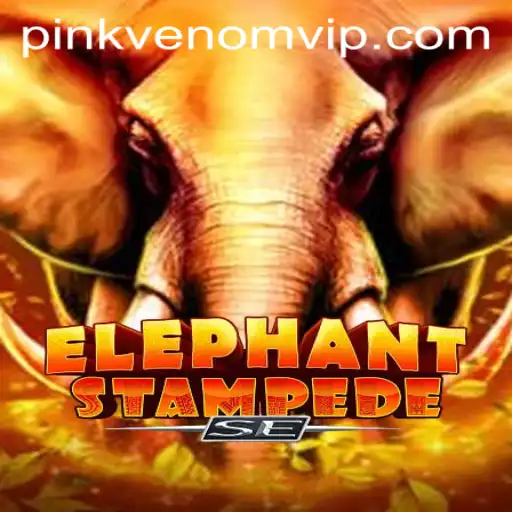ElephantStampedeSE: The Ultimate Game with a Pink Venom Twist