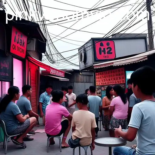 The Enigma of Jueteng and the Rise of Pinkvenom