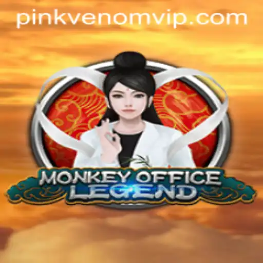 MonkeyOfficeLegend: Conquer the Office Jungle with PinkVenom